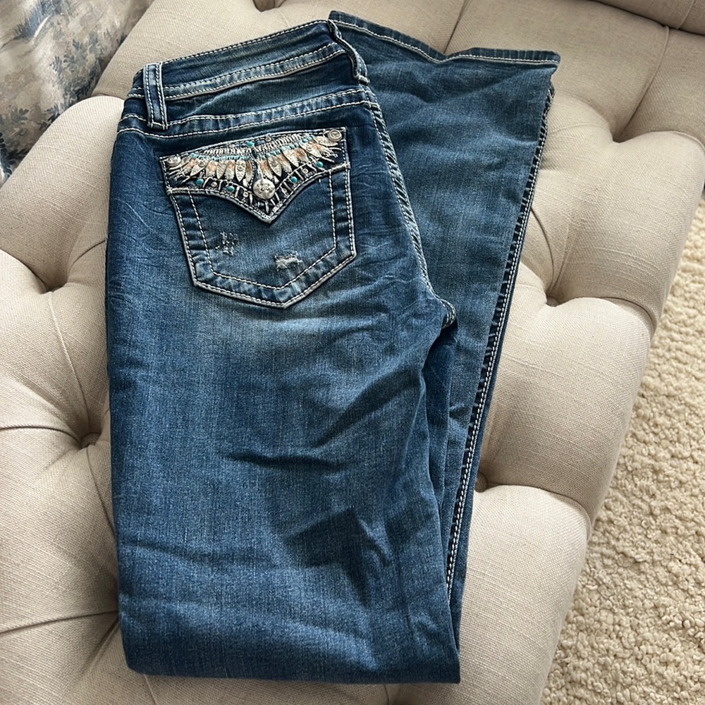 Miss Me Size 29 Jeans
